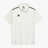 ADDAS PREMIUM DRI-FIT TRACKSUIT T5 (WHITE&BLACK)